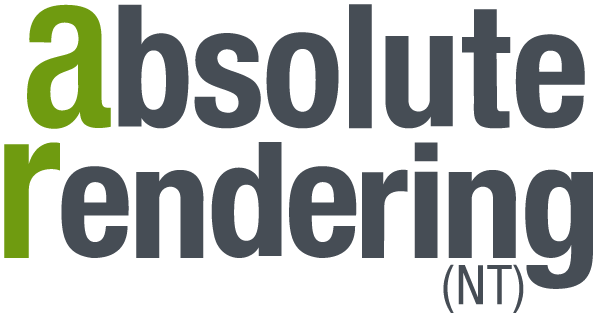 Absolute Rendering logo